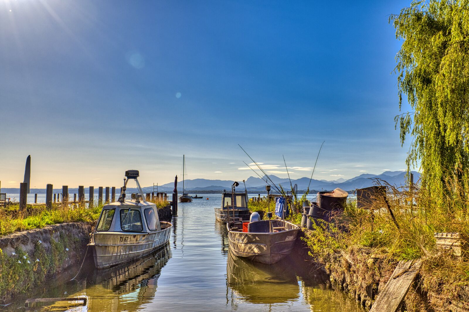 Nikon D7500 sample photo. Pier, web, jetty photography