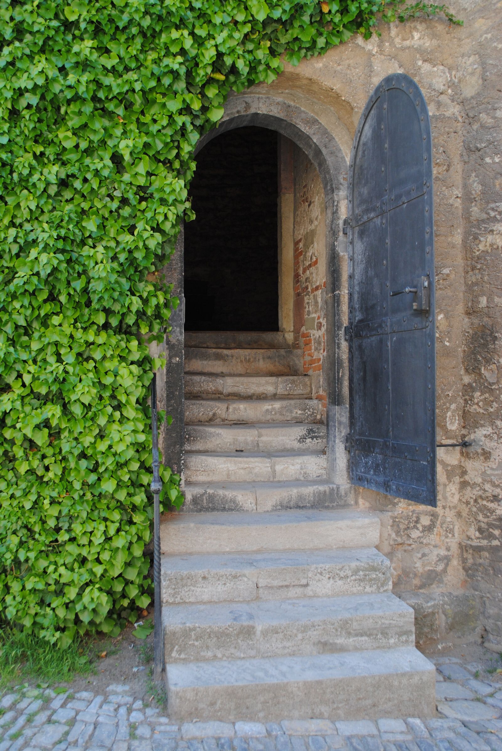 Nikon D3000 sample photo. Castle, tower, goal photography