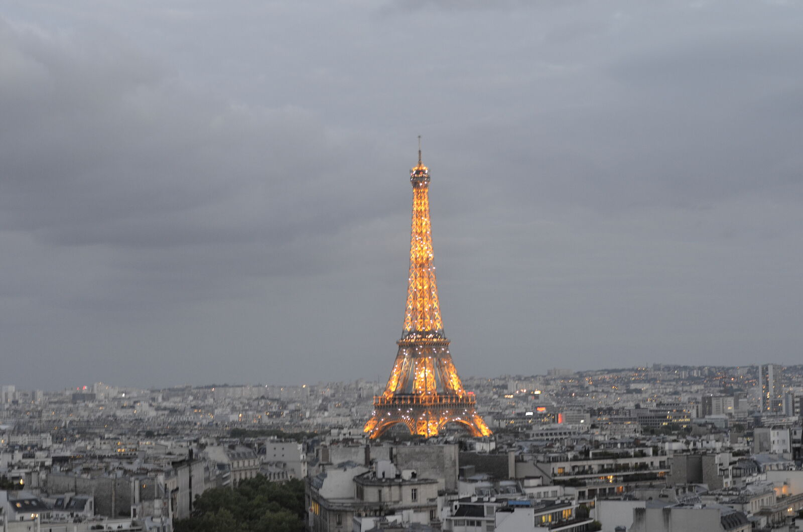 Nikon D5100 sample photo. Eiffel, tower, fun, holiday photography
