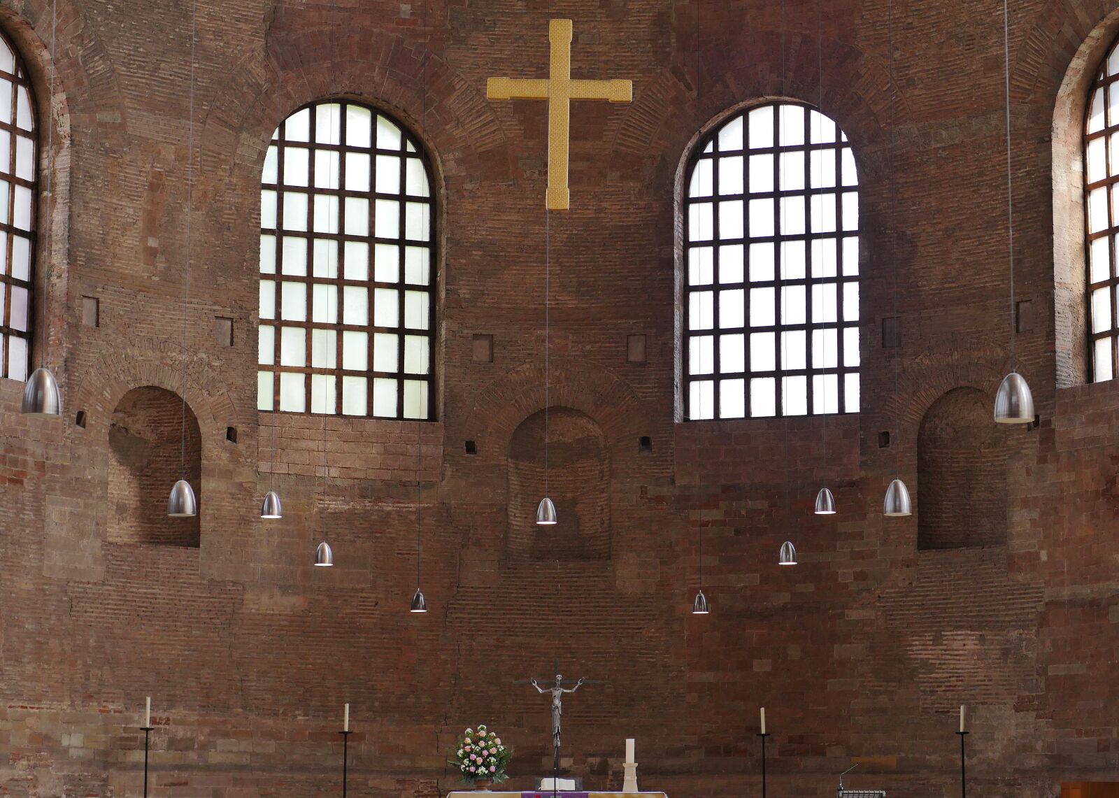 Panasonic Lumix DMC-GX8 sample photo. Basilica, trier, sanctuary photography