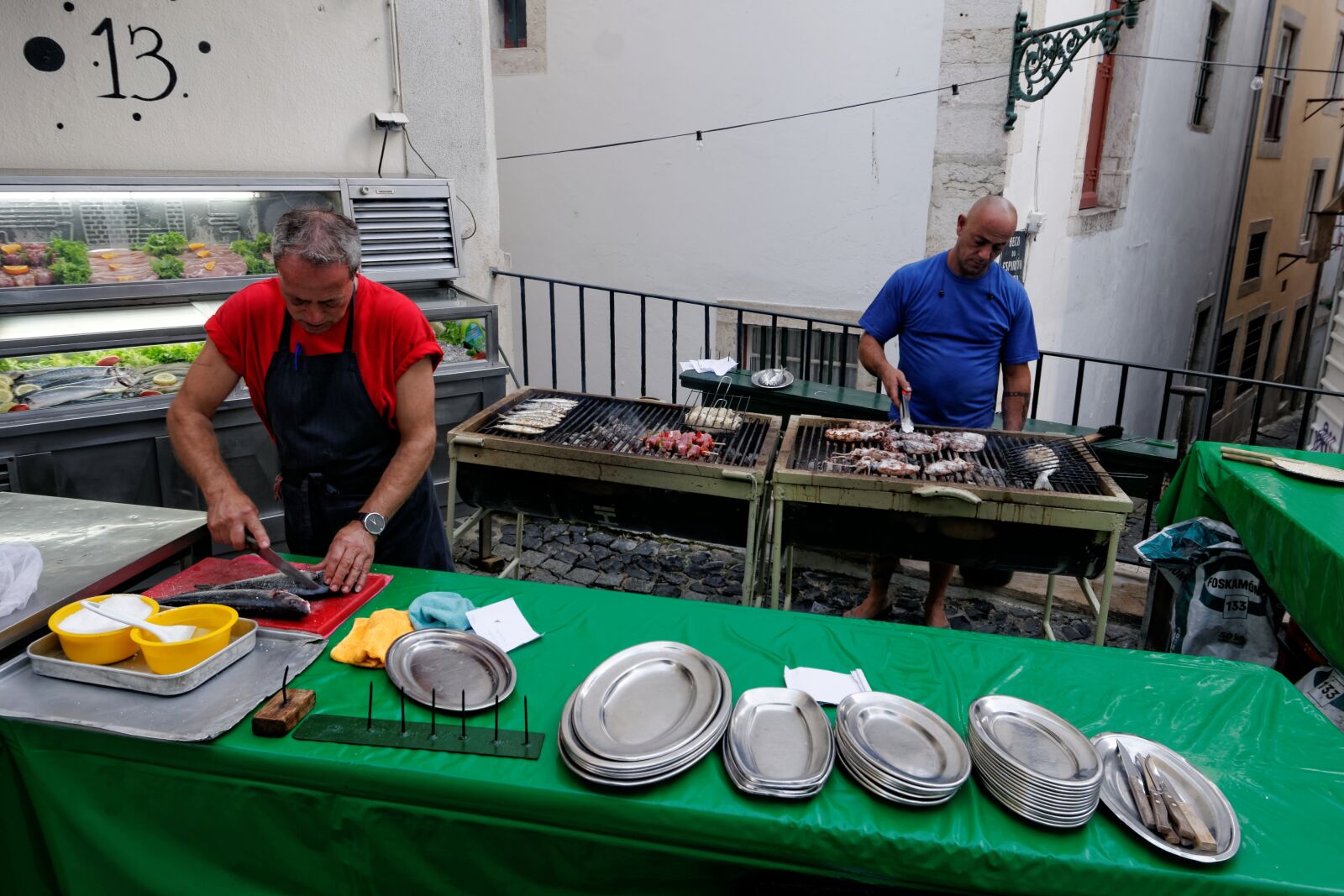 Nikon D300S sample photo. Lisbon, portugal, historic center photography