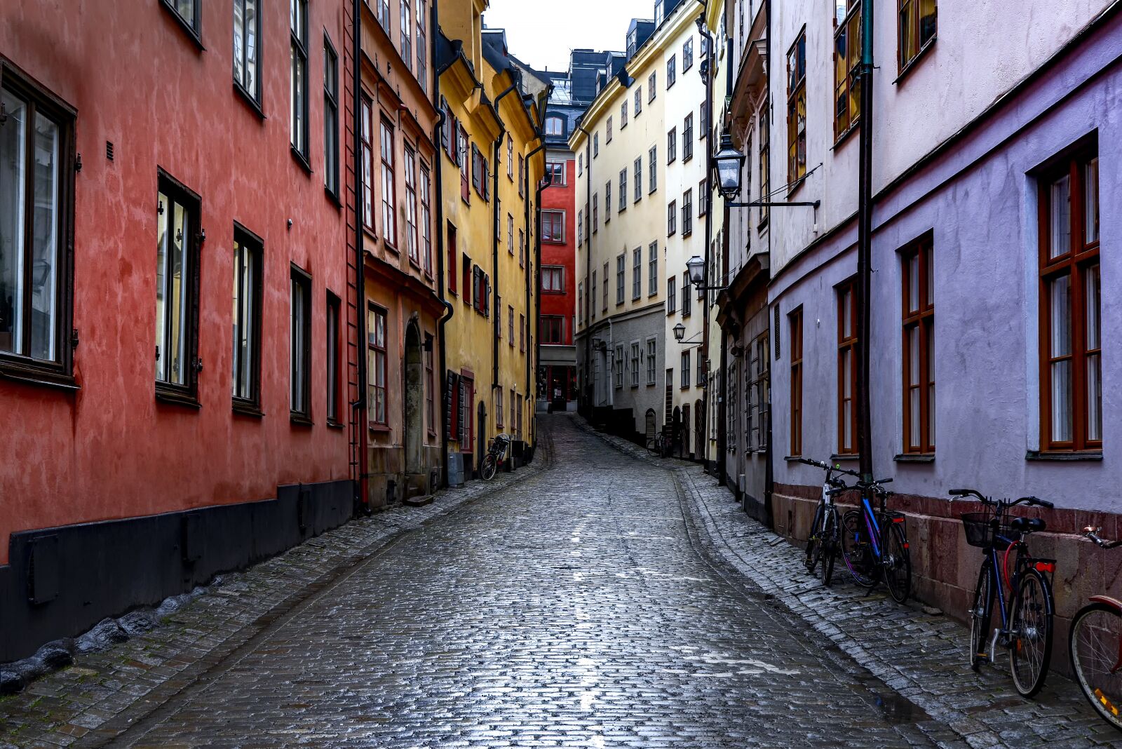 Nikon D750 sample photo. Sweden, stockholm, building photography