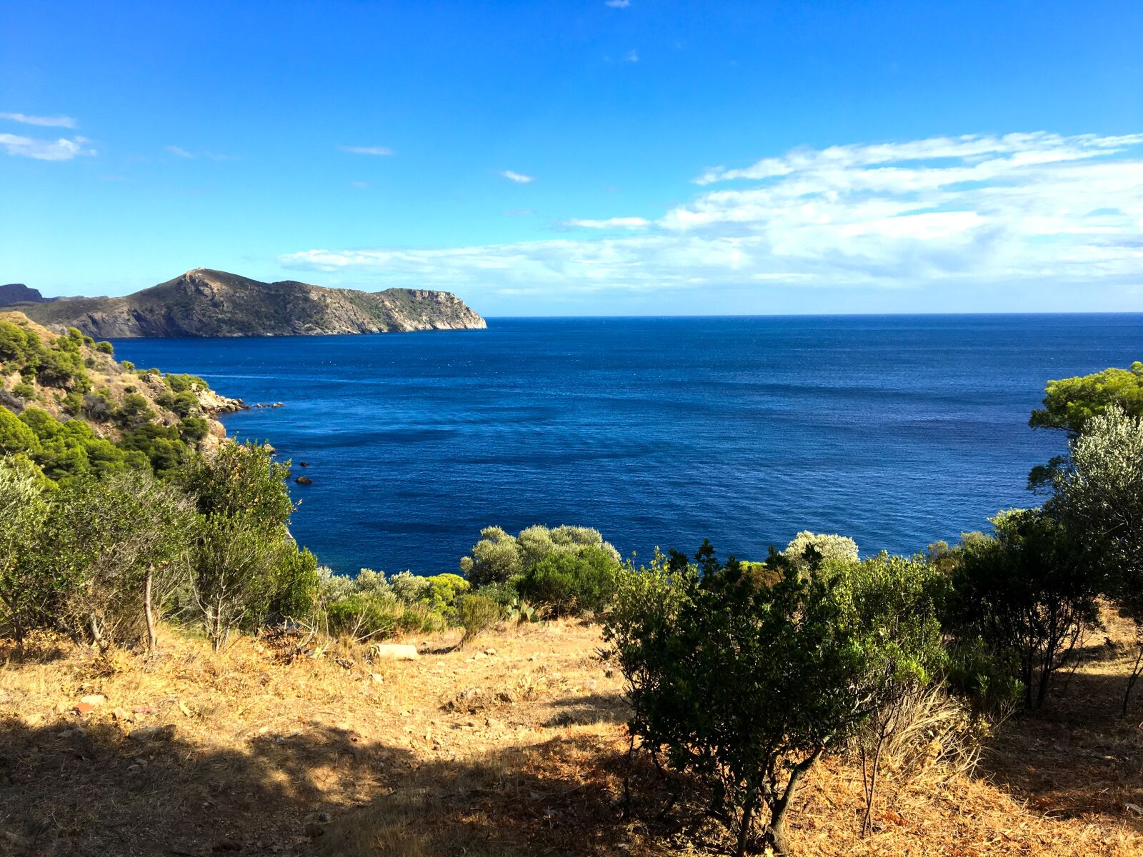 iPhone 6s back camera 4.15mm f/2.2 sample photo. Sea, vacations, spain photography