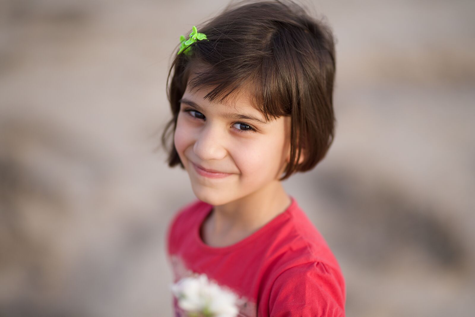 Nikon D750 sample photo. Face, portrait, girl photography