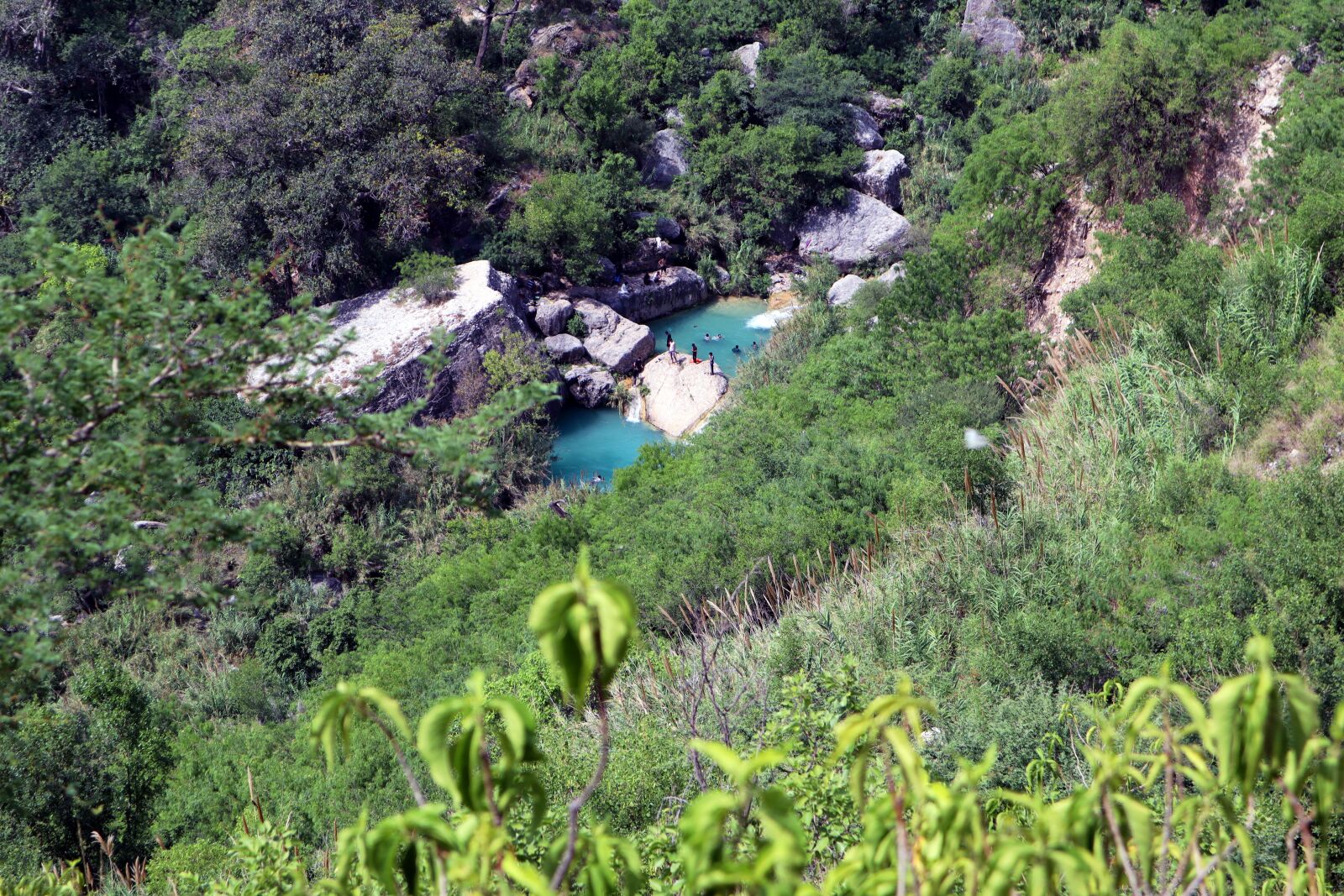 Canon EOS M50 (EOS Kiss M) sample photo. Lake, travel, hiking photography