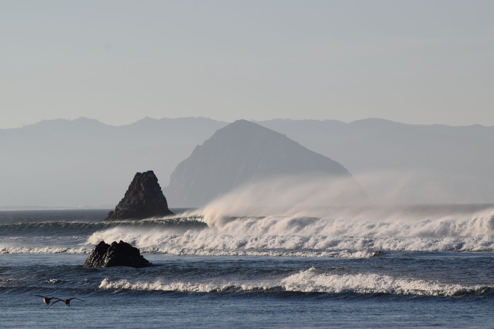 Nikon D3300 sample photo. Ocean, san louis obispo photography