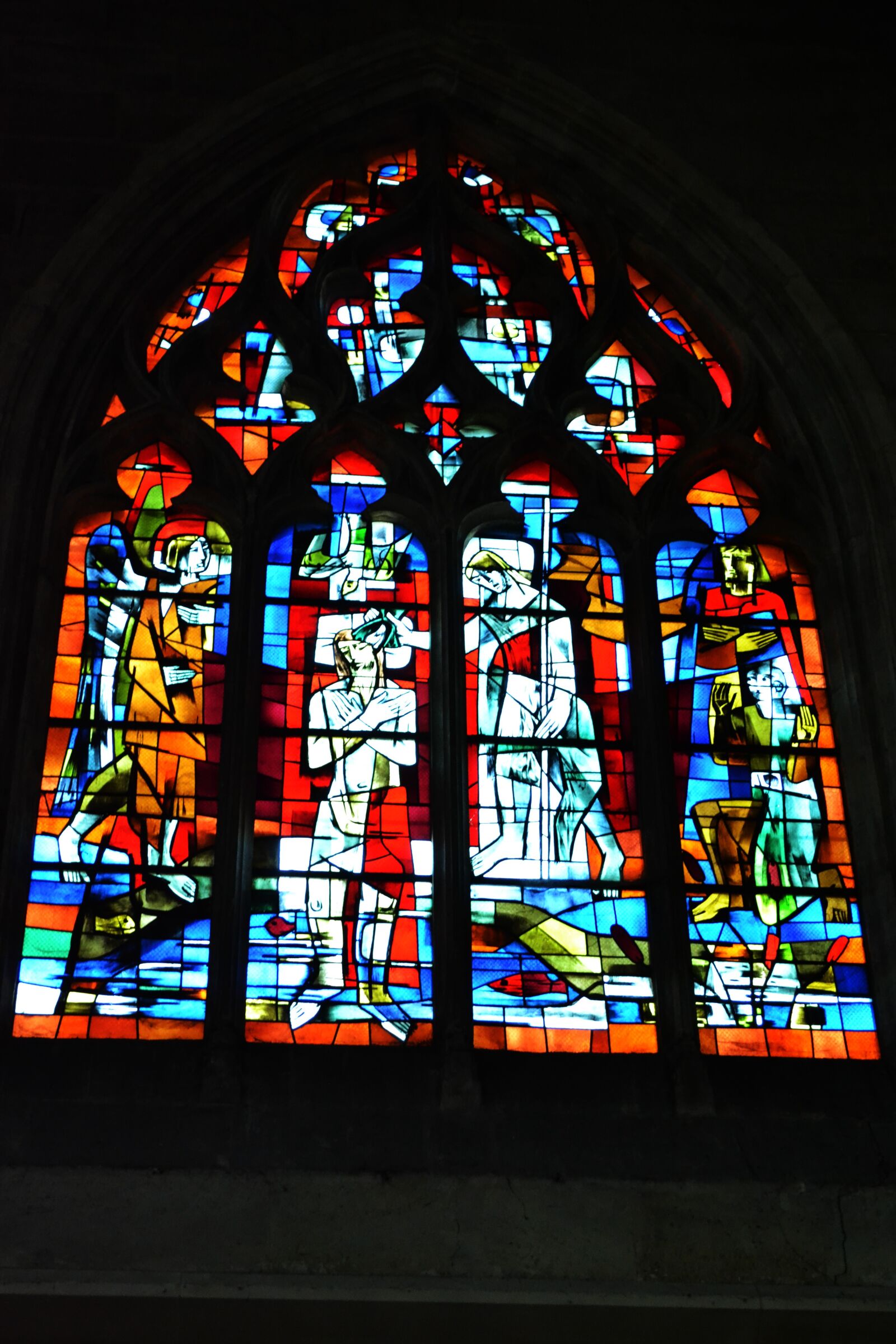 Nikon D3100 sample photo. Stained glass, stained glass photography