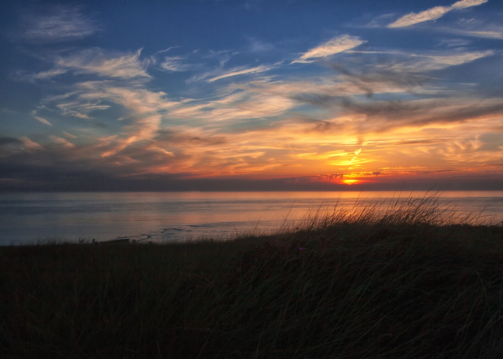 Canon EOS 50D sample photo. Sunset, lake, holland photography