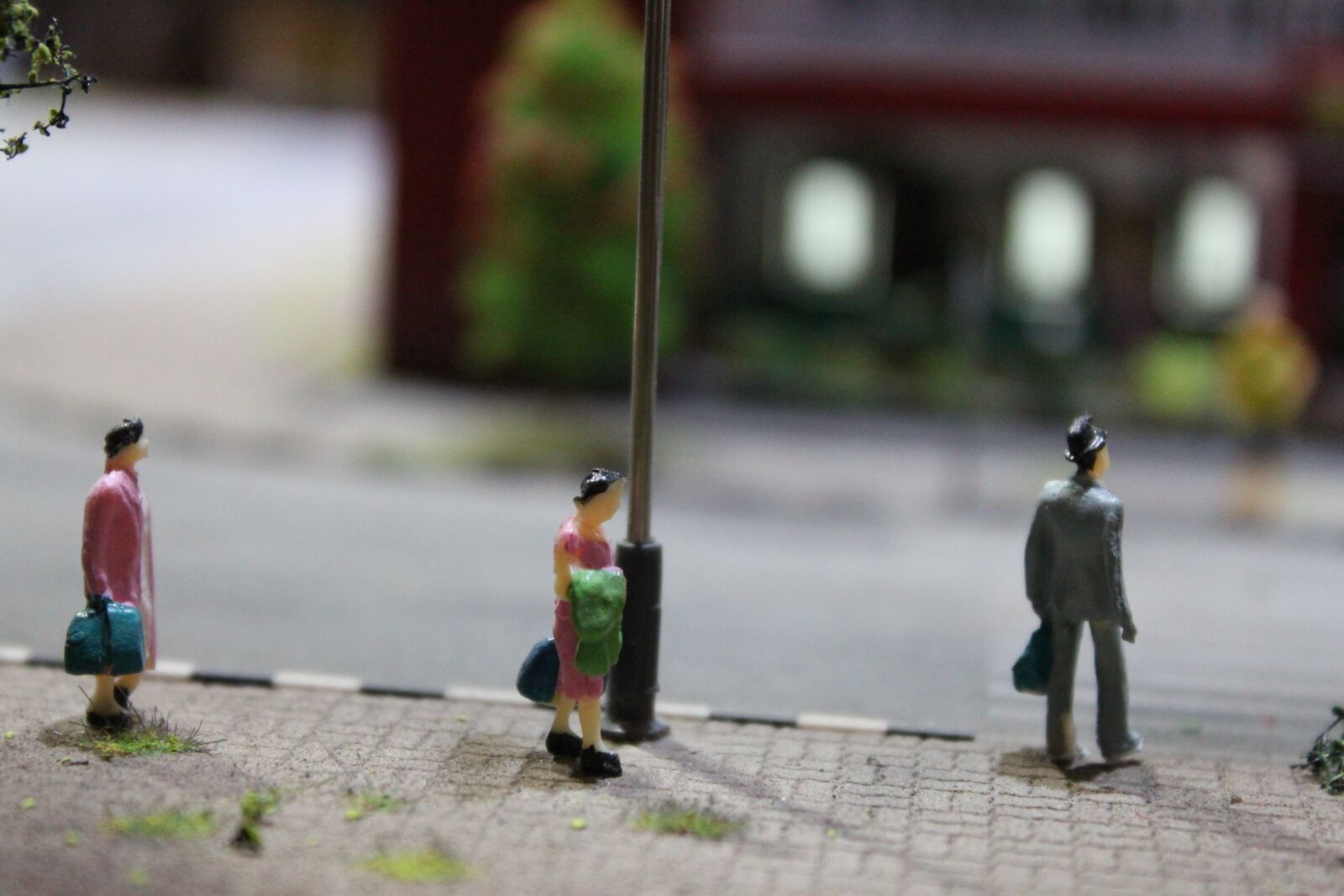 Canon EOS 500D (EOS Rebel T1i / EOS Kiss X3) sample photo. Toys, figure, model photography