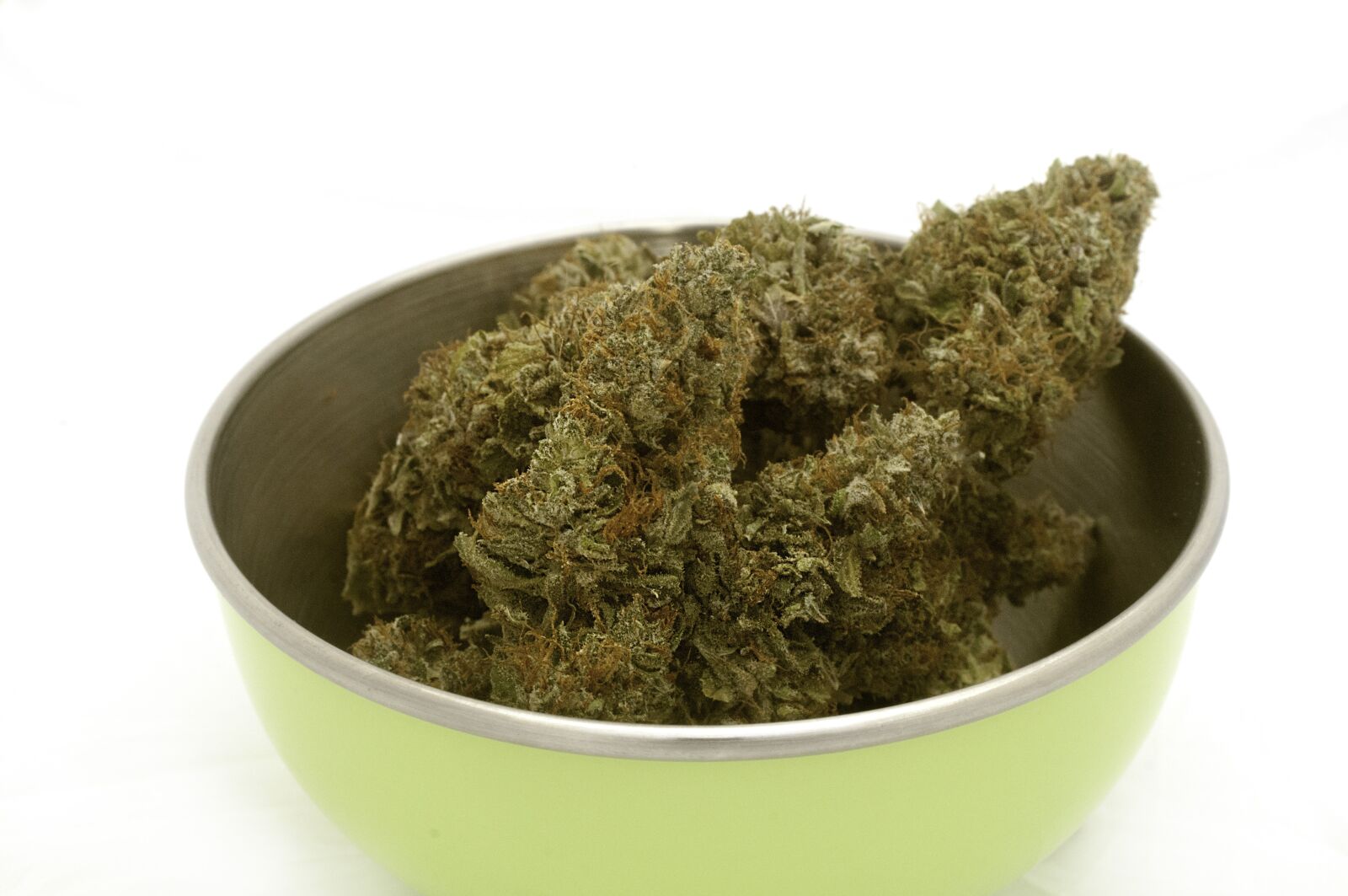 Nikon D300 sample photo. Marijuana, cannabis, bud photography