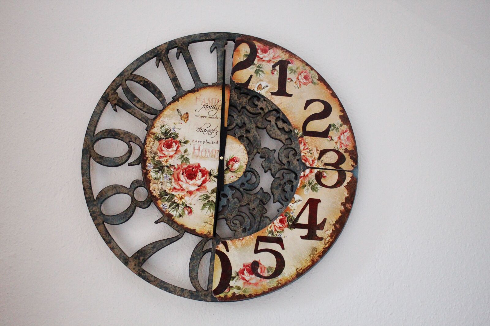 Canon EOS 1300D (EOS Rebel T6 / EOS Kiss X80) sample photo. Clock, time, hours photography