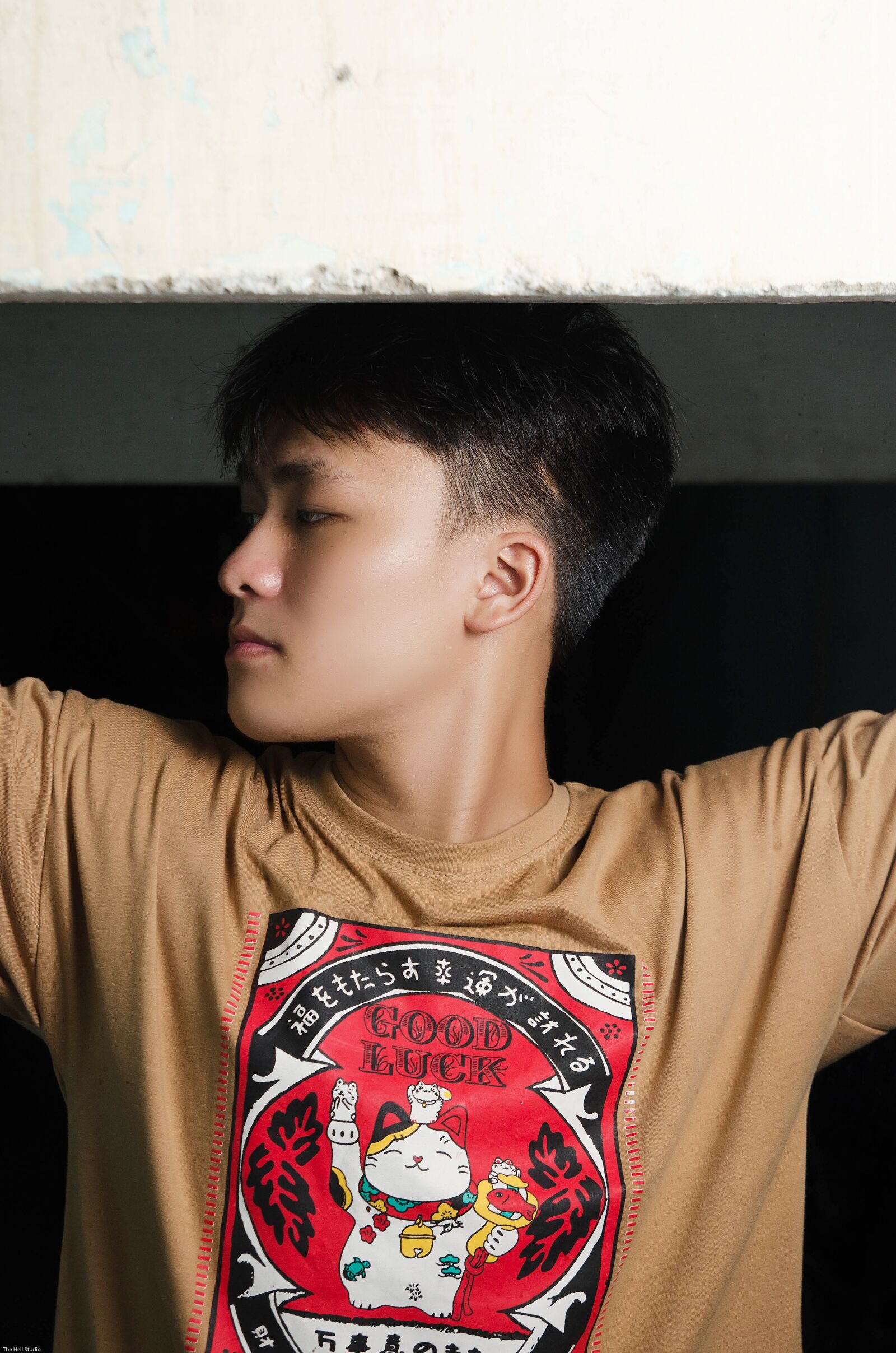 Nikon D7000 sample photo. Boy, men, handsome photography