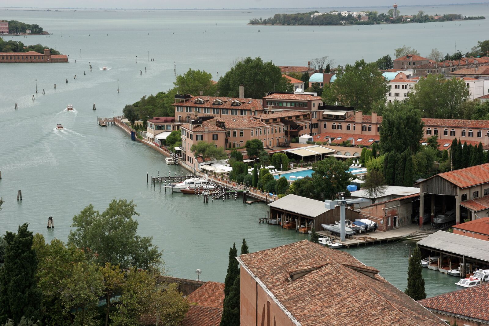 Canon EOS 20D sample photo. Venice, city, vacations photography