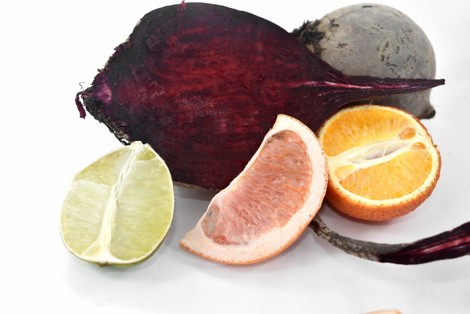 Nikon D5500 sample photo. Beetroot, citrus, dietary, food photography