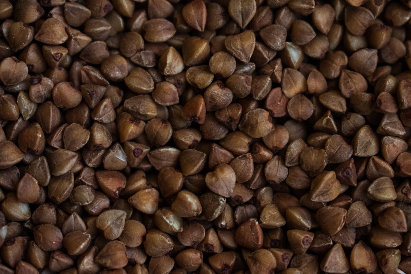 Nikon D3400 sample photo. Krupa, buckwheat, food photography