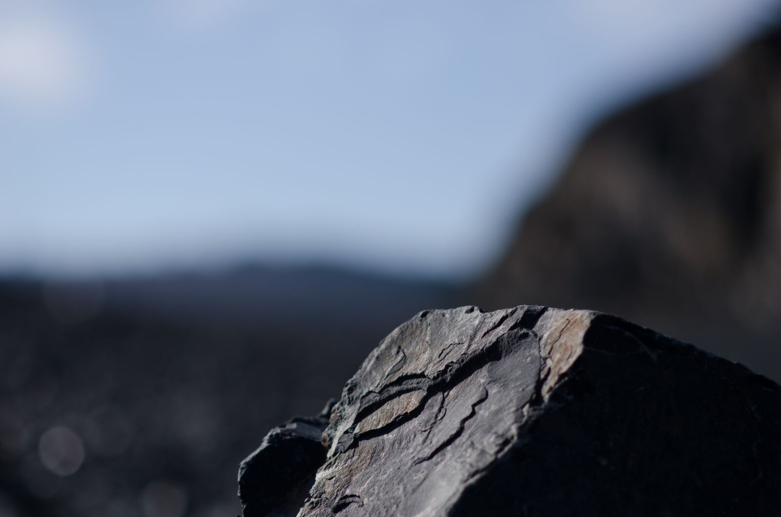 Nikon D7000 sample photo. Rock, nature, geo photography