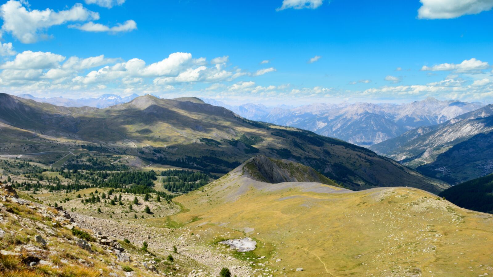 Nikon D5500 sample photo. Panorama, view, mountain photography