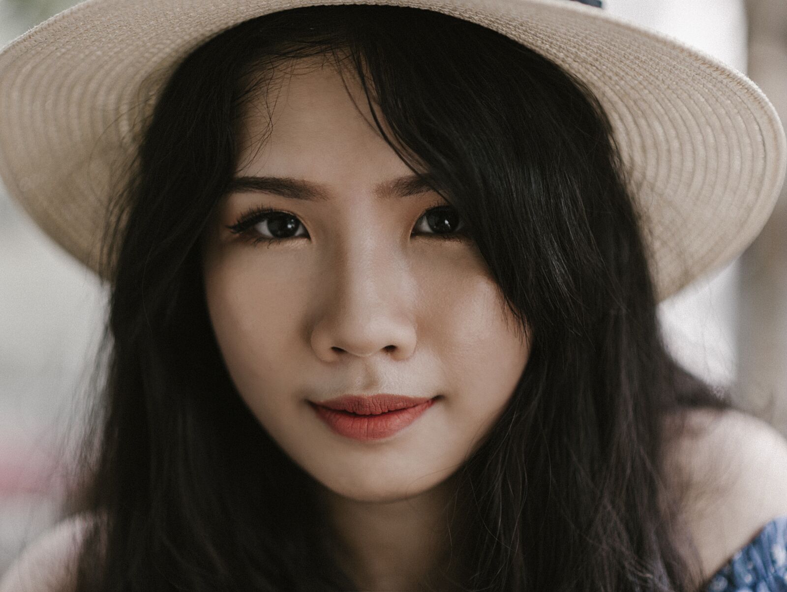 Nikon D700 sample photo. Girl, portrait, woman photography