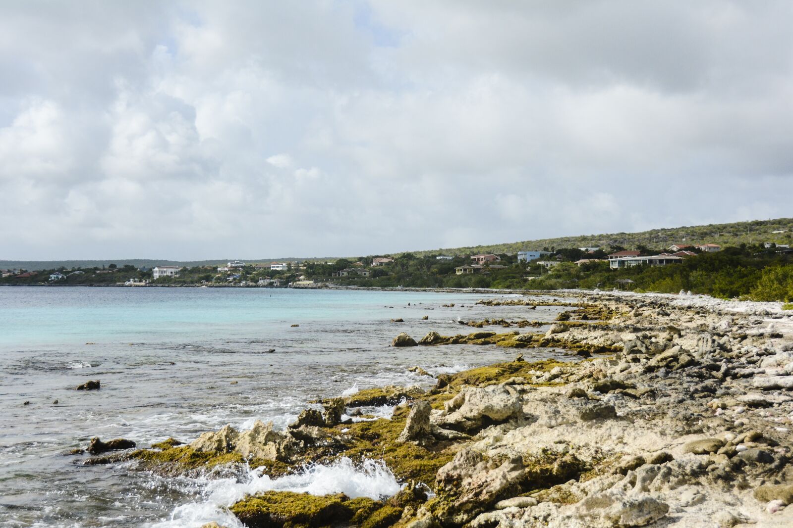 Nikon D7100 sample photo. Ocean, scenic, bonaire photography