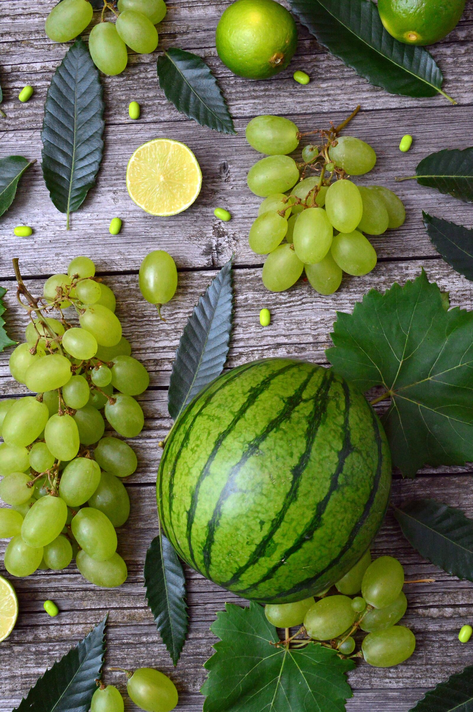 Nikon D3200 sample photo. Green, melon, fruit photography