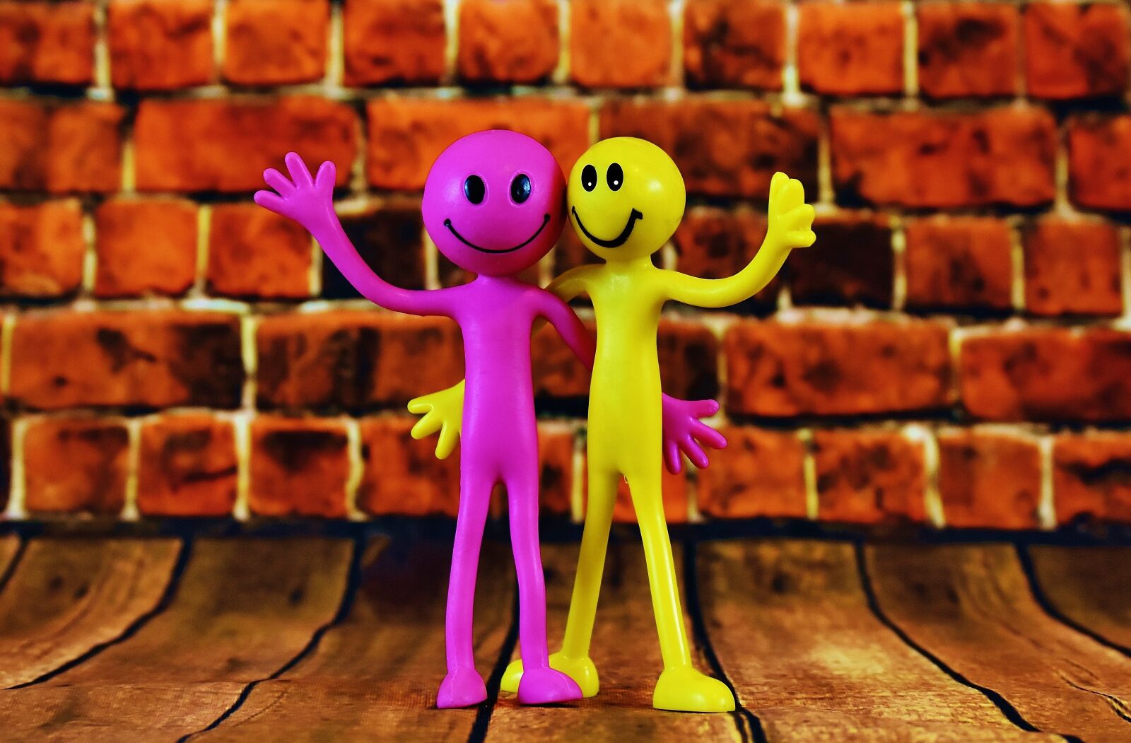 Nikon D7200 sample photo. Smilies, males, colorful photography