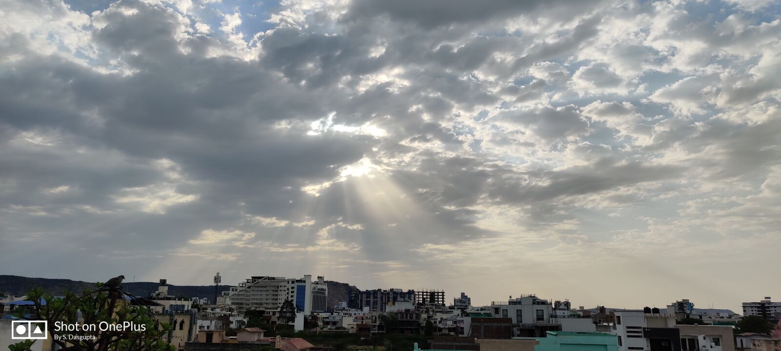OnePlus HD1901 sample photo. Nature, sky, cloud photography