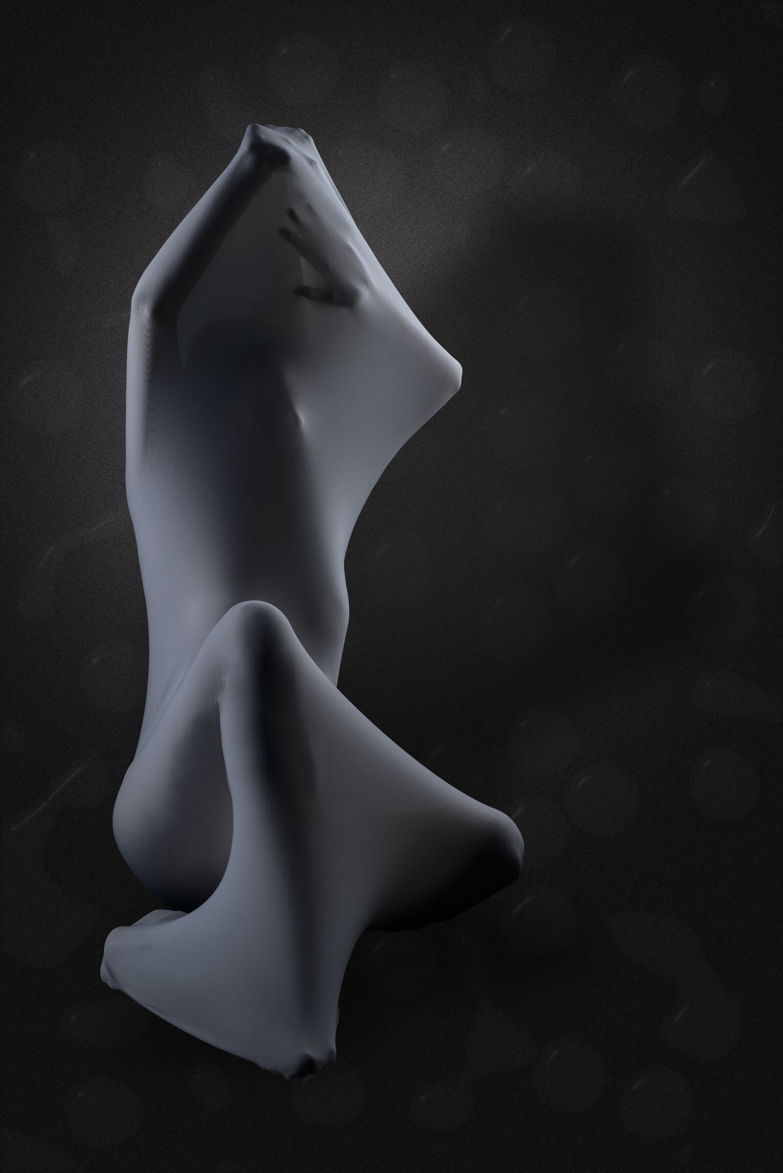Nikon D800E sample photo. Desktop, body line, body photography