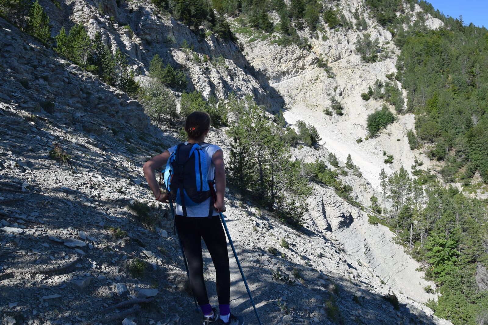 Nikon D5300 sample photo. Mont ventoux, provence, bike photography
