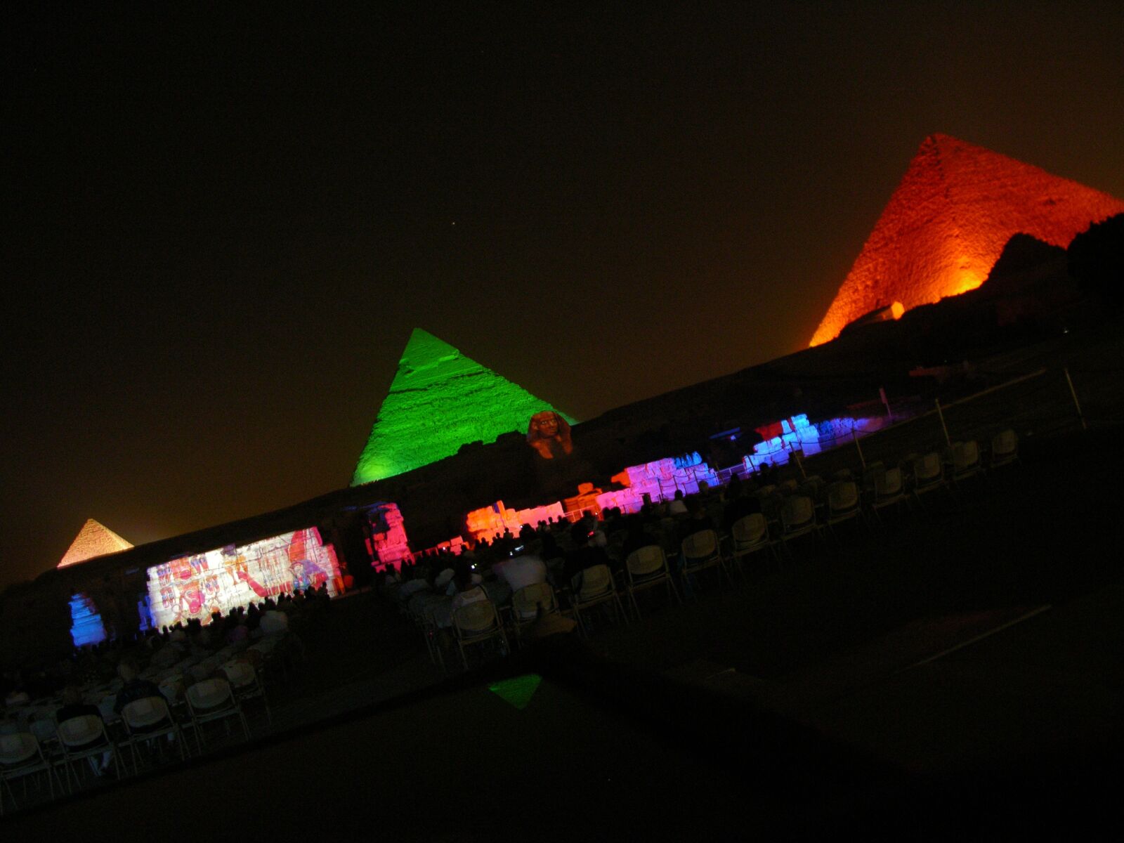 Nikon E8700 sample photo. Pyramid, cairo, egypt photography
