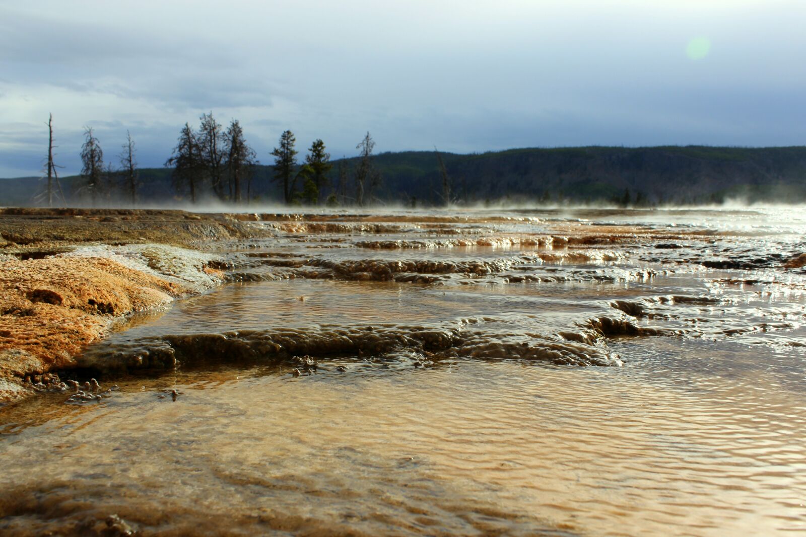 Canon EOS 600D (Rebel EOS T3i / EOS Kiss X5) sample photo. National park, water, forest photography