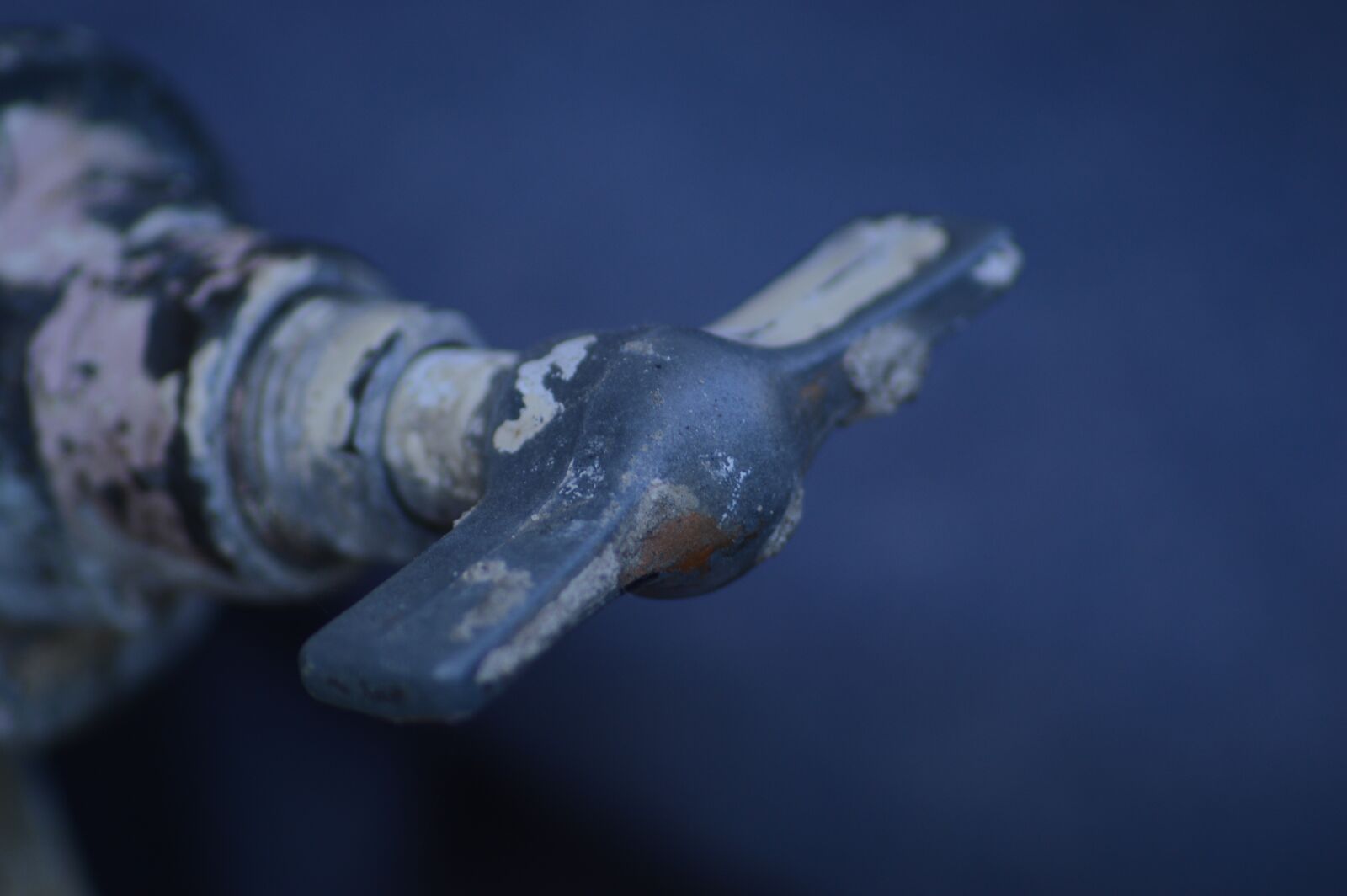 Nikon D3200 sample photo. Cock, faucet, detail of photography