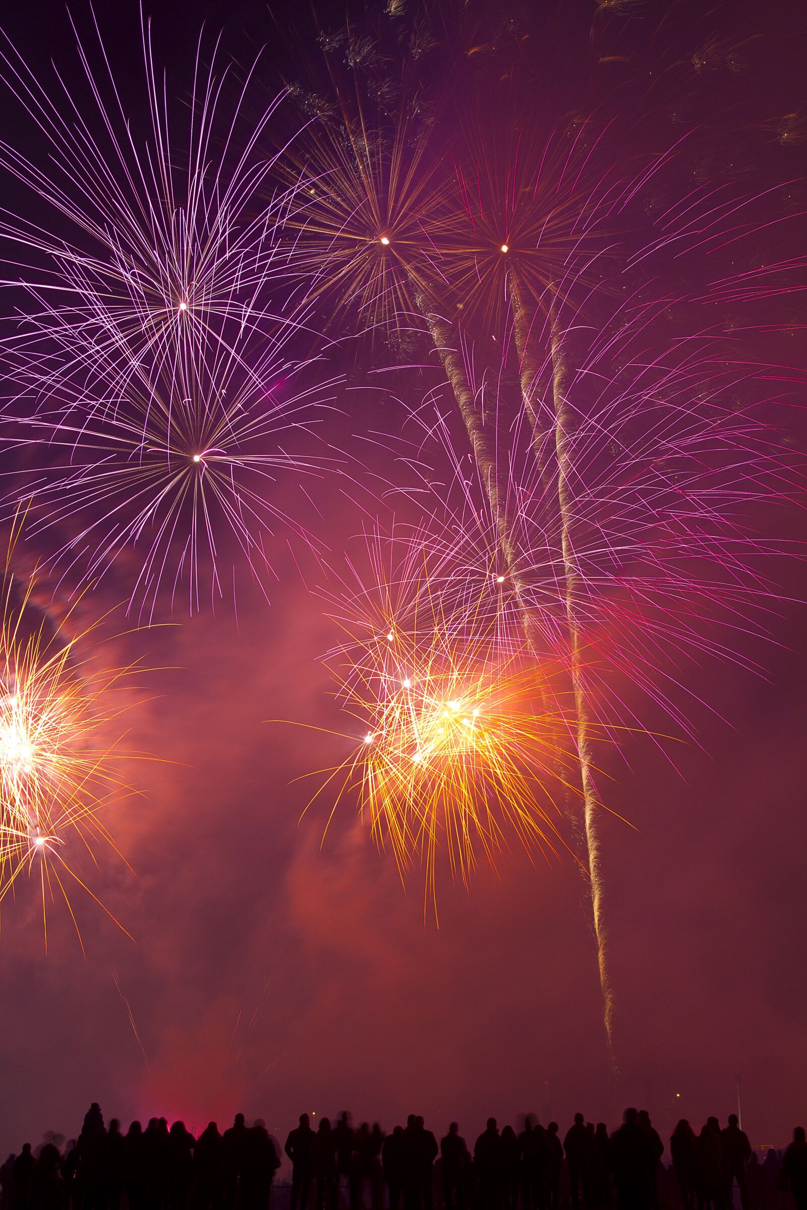 Canon EOS 7D sample photo. Festivities, fireworks, celebration photography