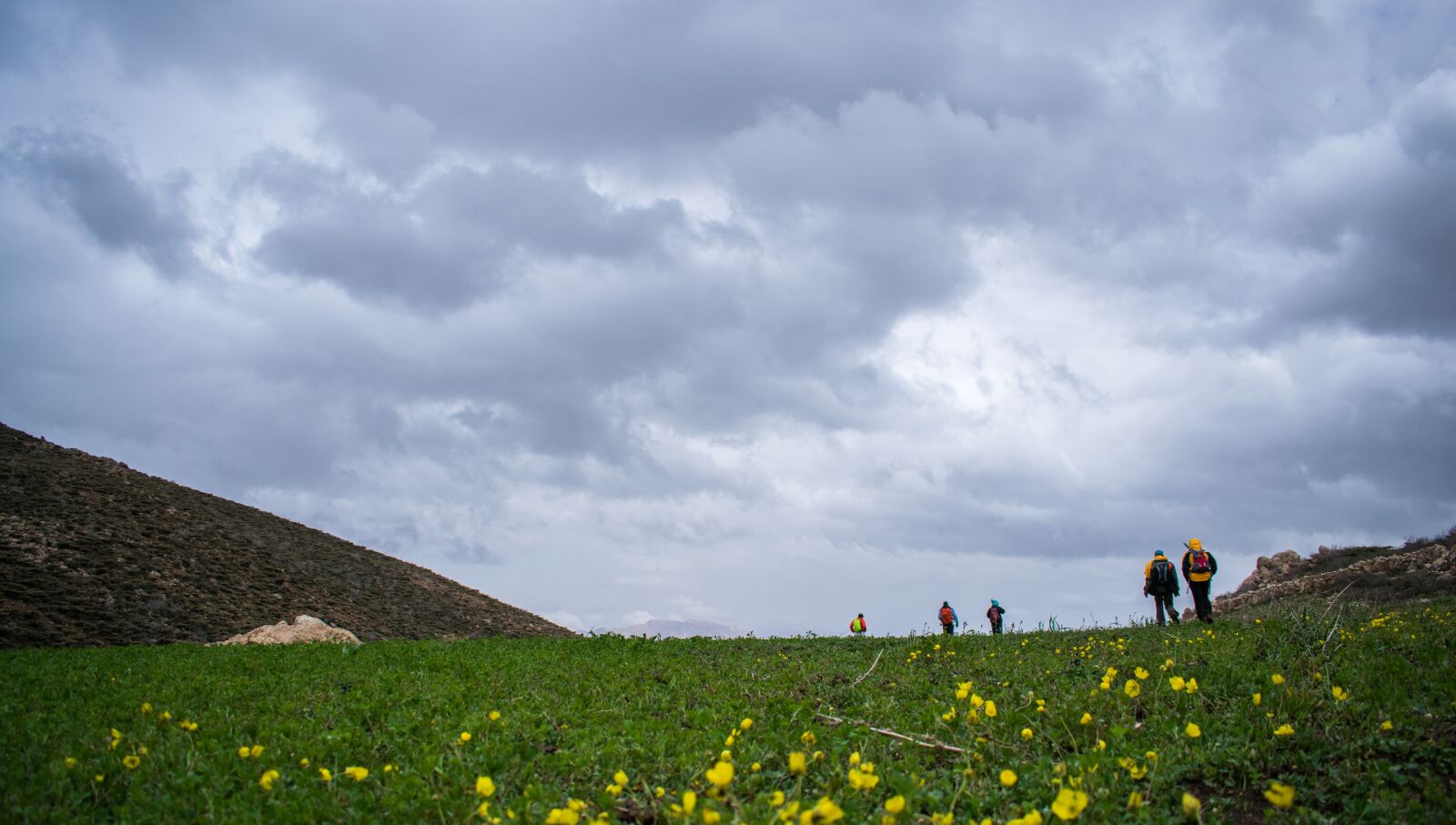 Nikon D3400 sample photo. Landscape, cloud, plain photography