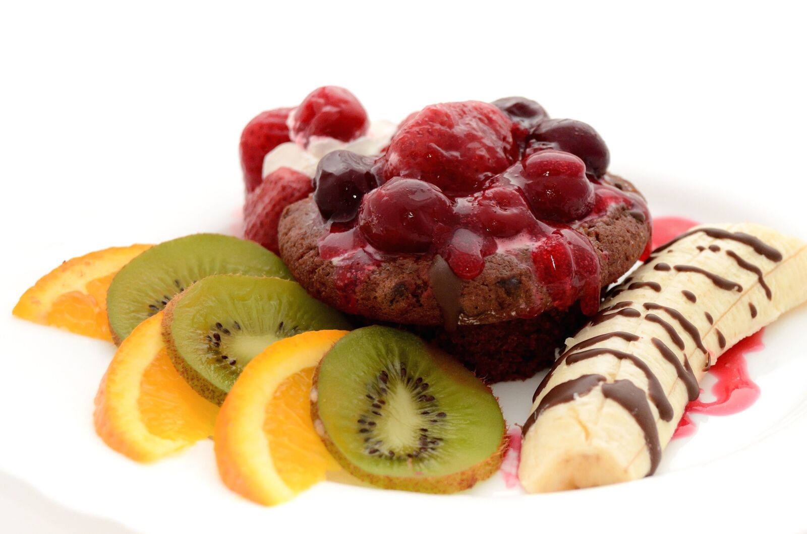 Nikon D5100 sample photo. Fruit, food, diet, vitamin photography