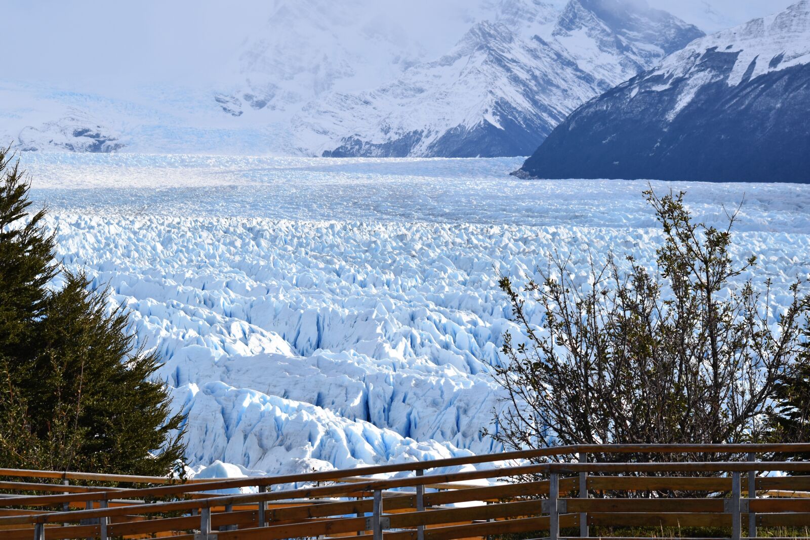 Nikon D5500 sample photo. Glacier, argentina, patagonia photography