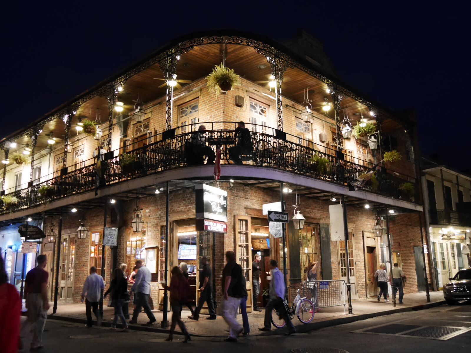 Panasonic Lumix DMC-GM1 sample photo. French quarter, new orleans photography