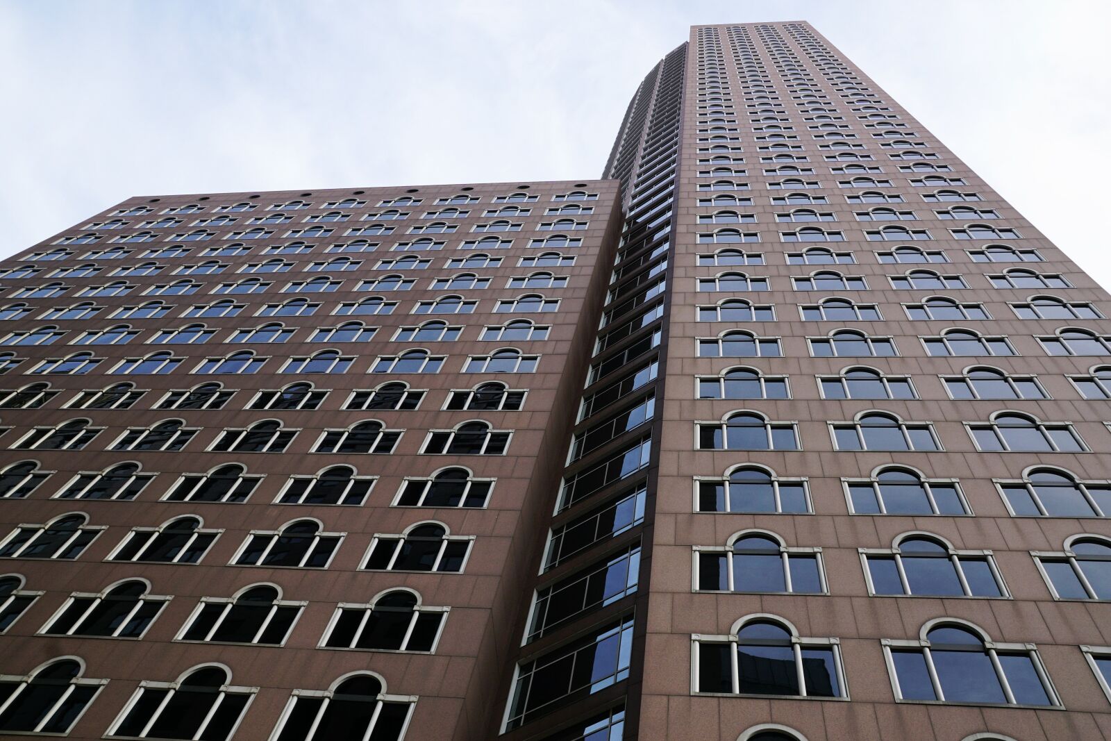 Sony ILCA-77M2 + Sony DT 16-50mm F2.8 SSM sample photo. Boston, usa, building photography