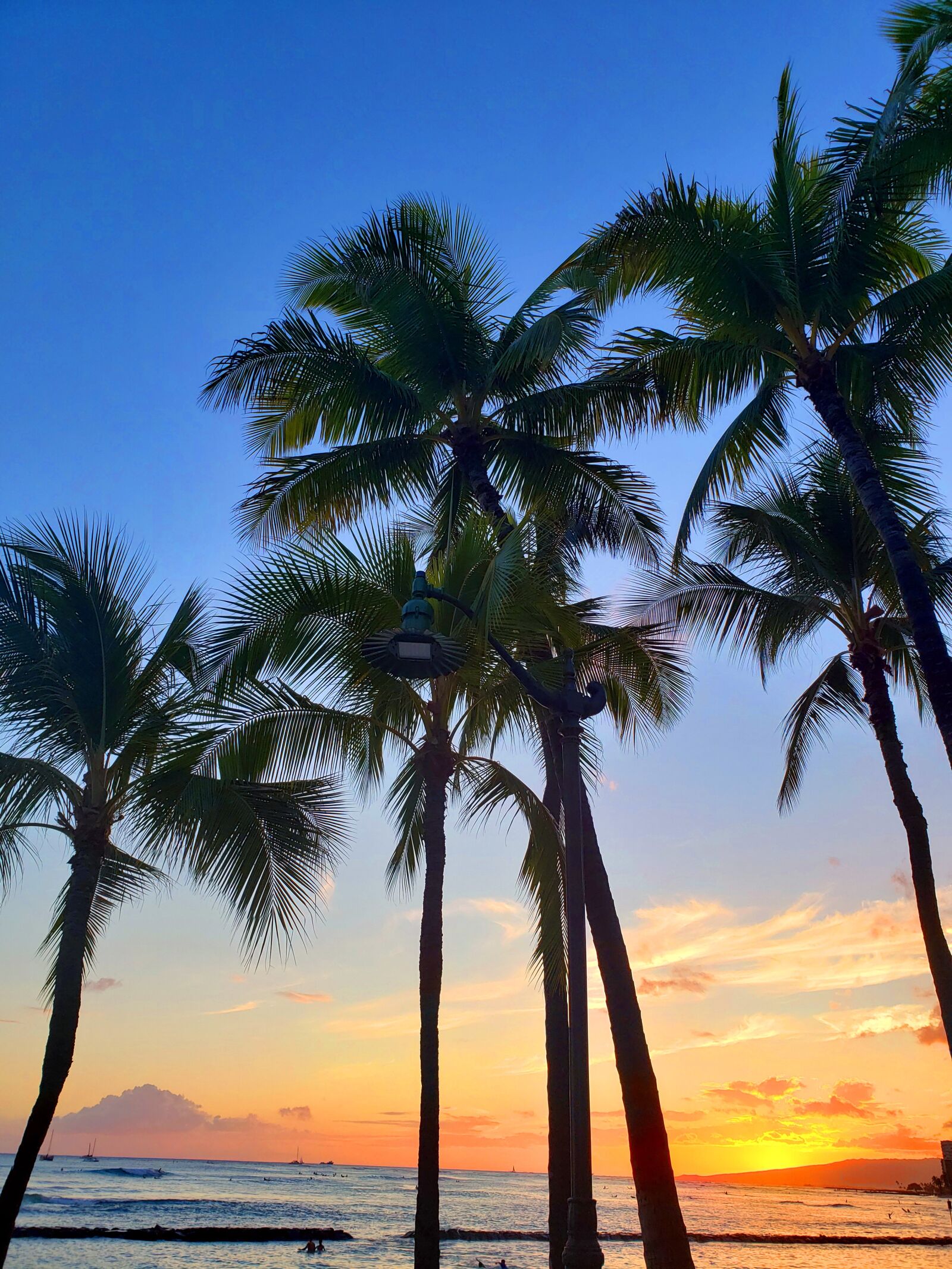 Samsung Galaxy S9 sample photo. Hawaii, oahu, honolulu photography