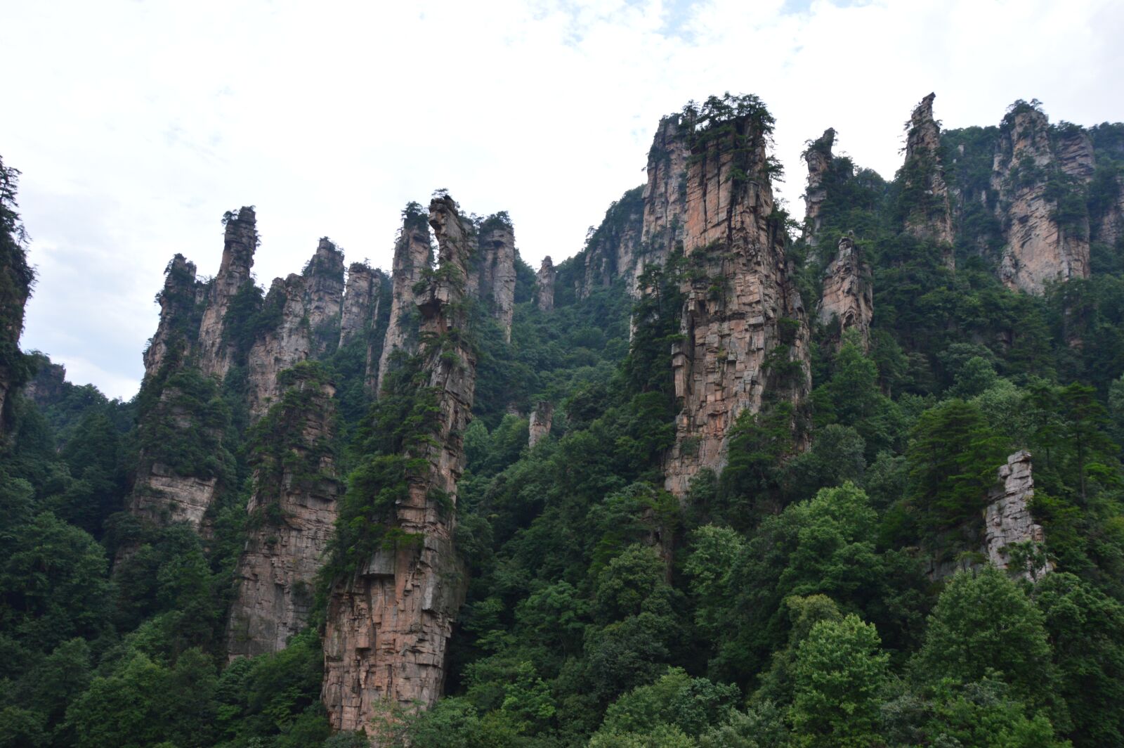 Nikon D3200 sample photo. Avatar, zhangjiajie, hunan photography