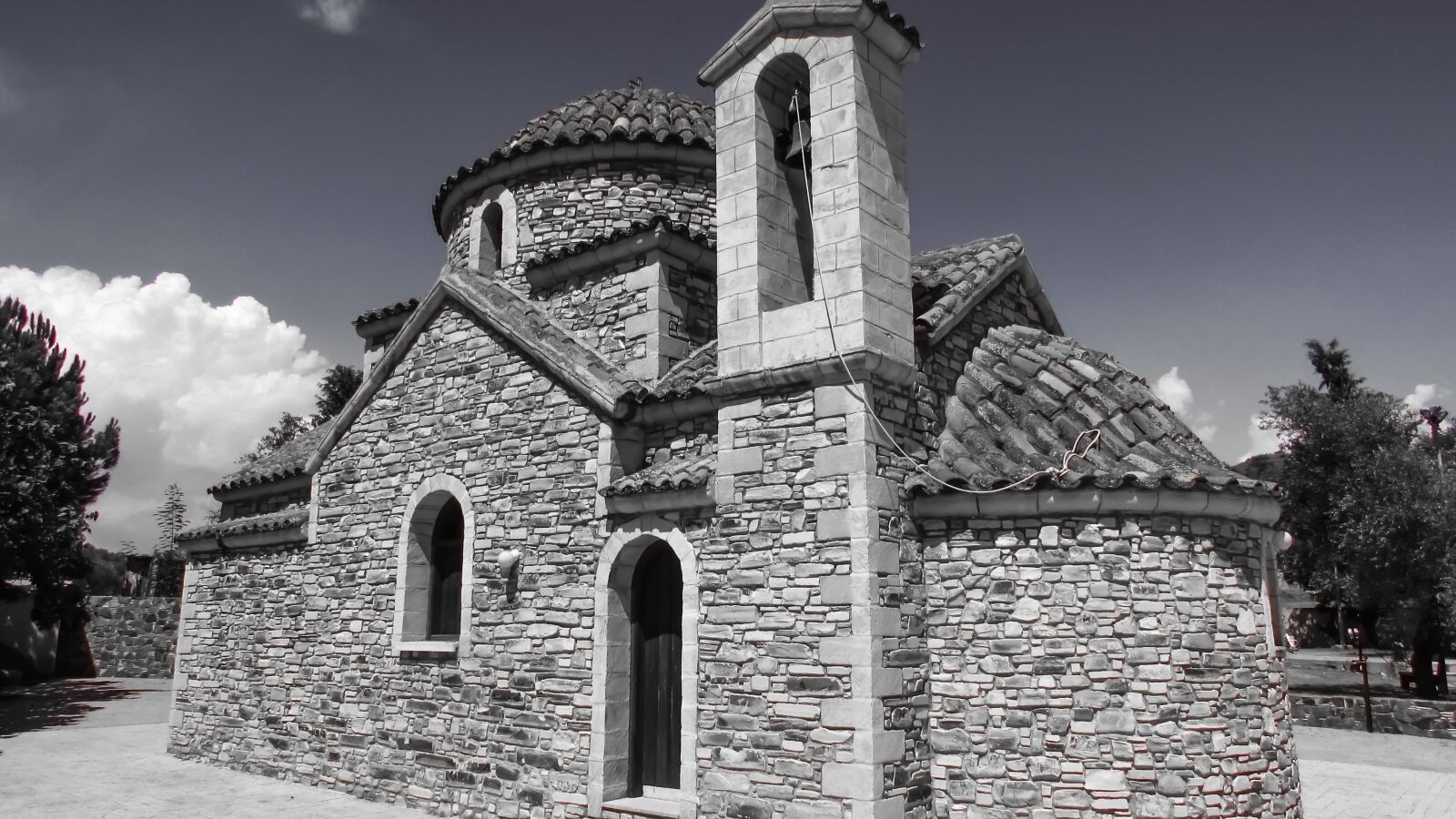 Canon PowerShot SX400 IS sample photo. Church, orthodox, religion photography