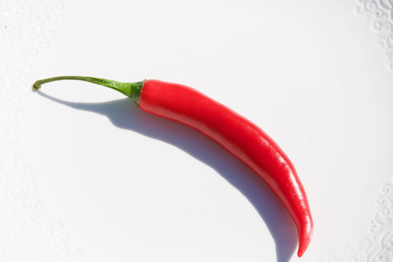 Canon EOS 5D Mark III sample photo. Chili pepper, red, food photography