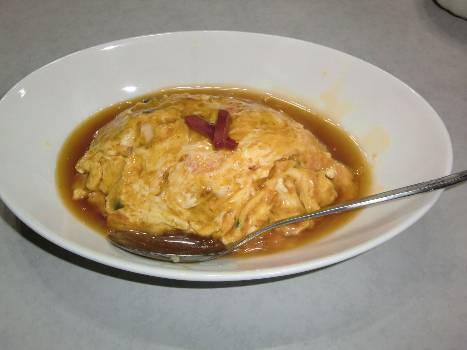 CASIO EX-Z2000 sample photo. Egg, japan, dinner photography