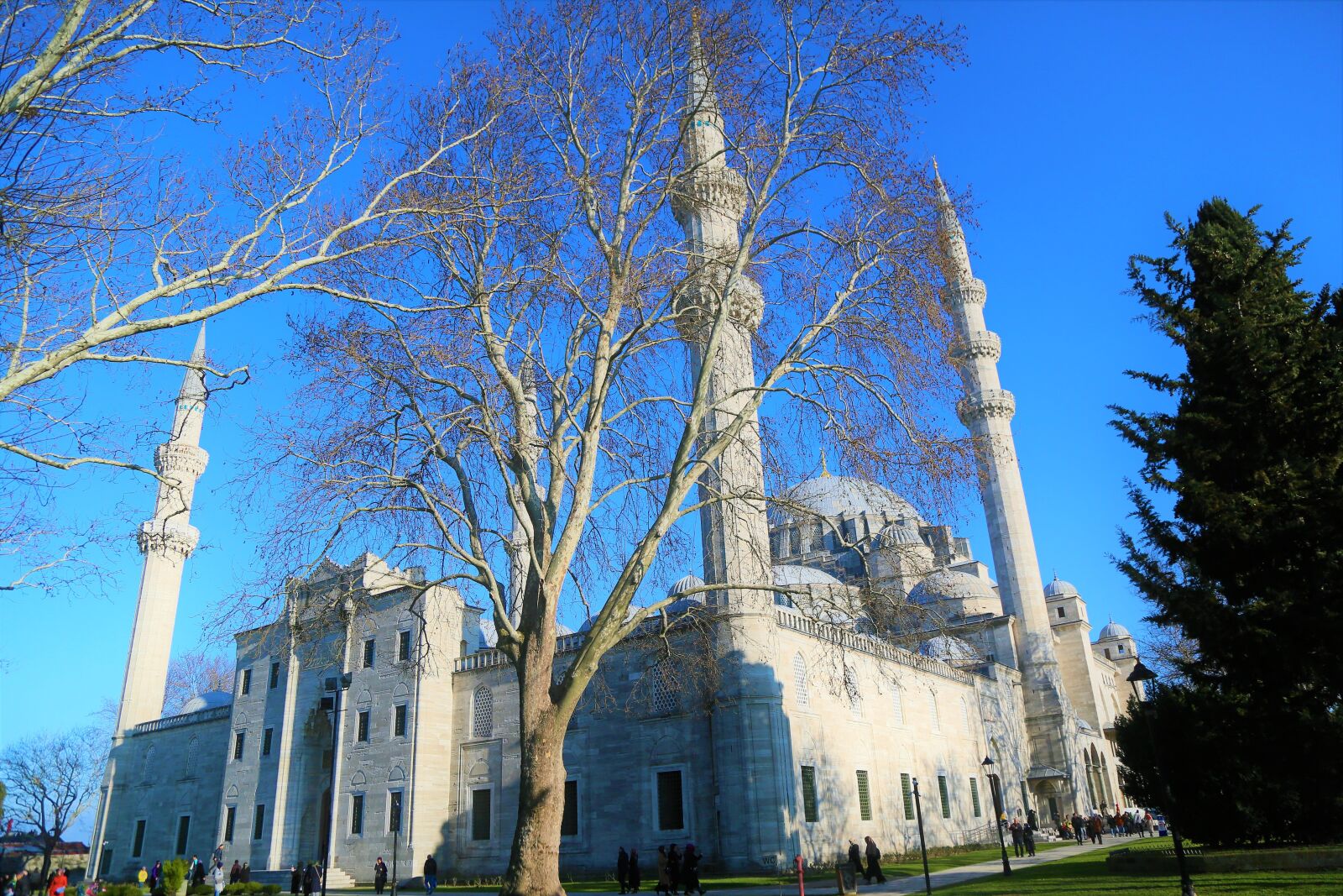 Canon EOS 5D Mark III sample photo. Istanbul, cami, islam photography