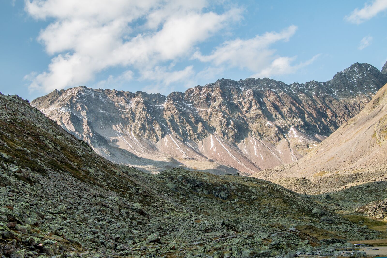 Canon EF-S 17-85mm F4-5.6 IS USM sample photo. Nature, mountain, landscape photography