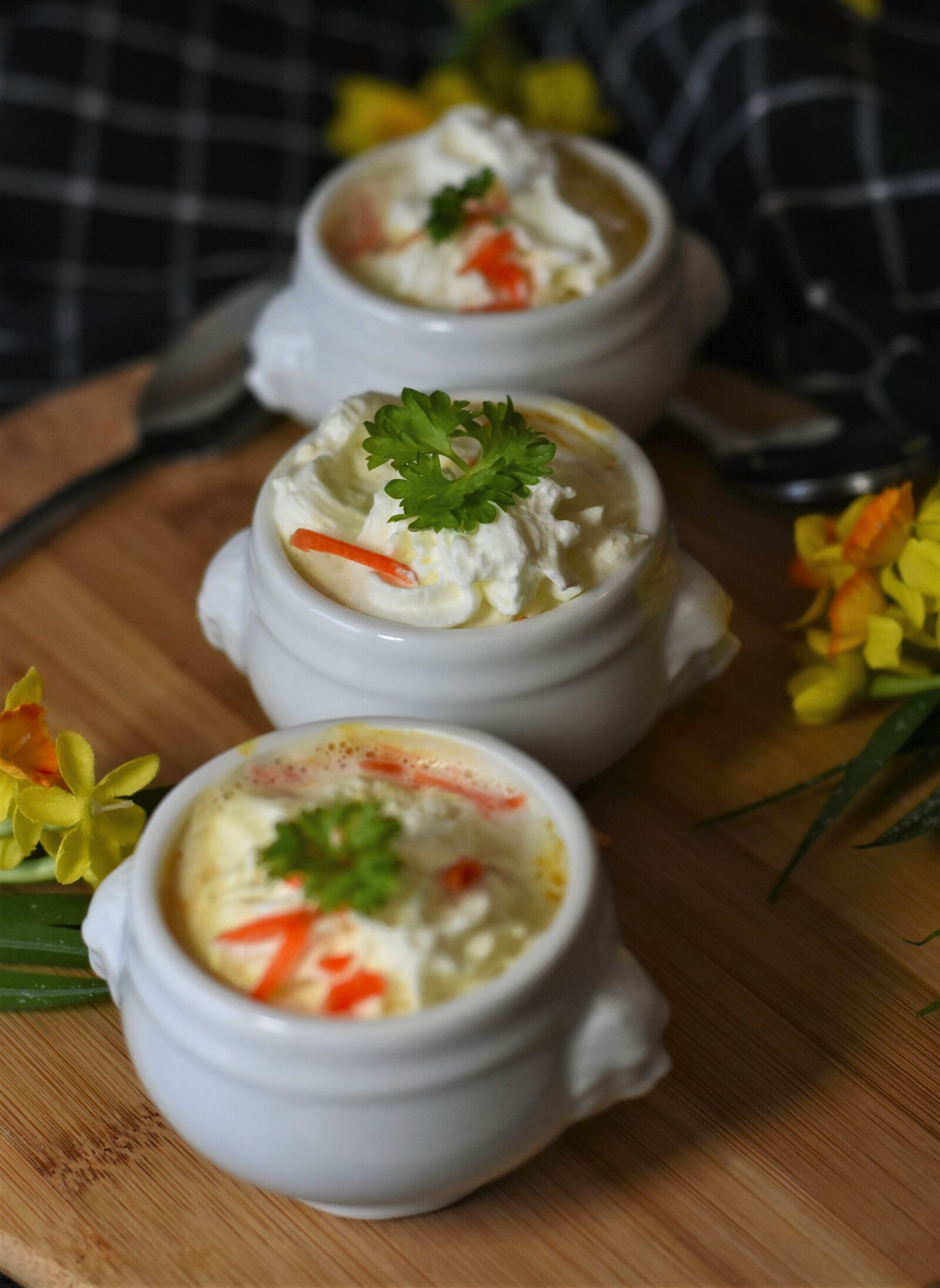 Nikon D7200 sample photo. Soup, carrot soup, carrots photography