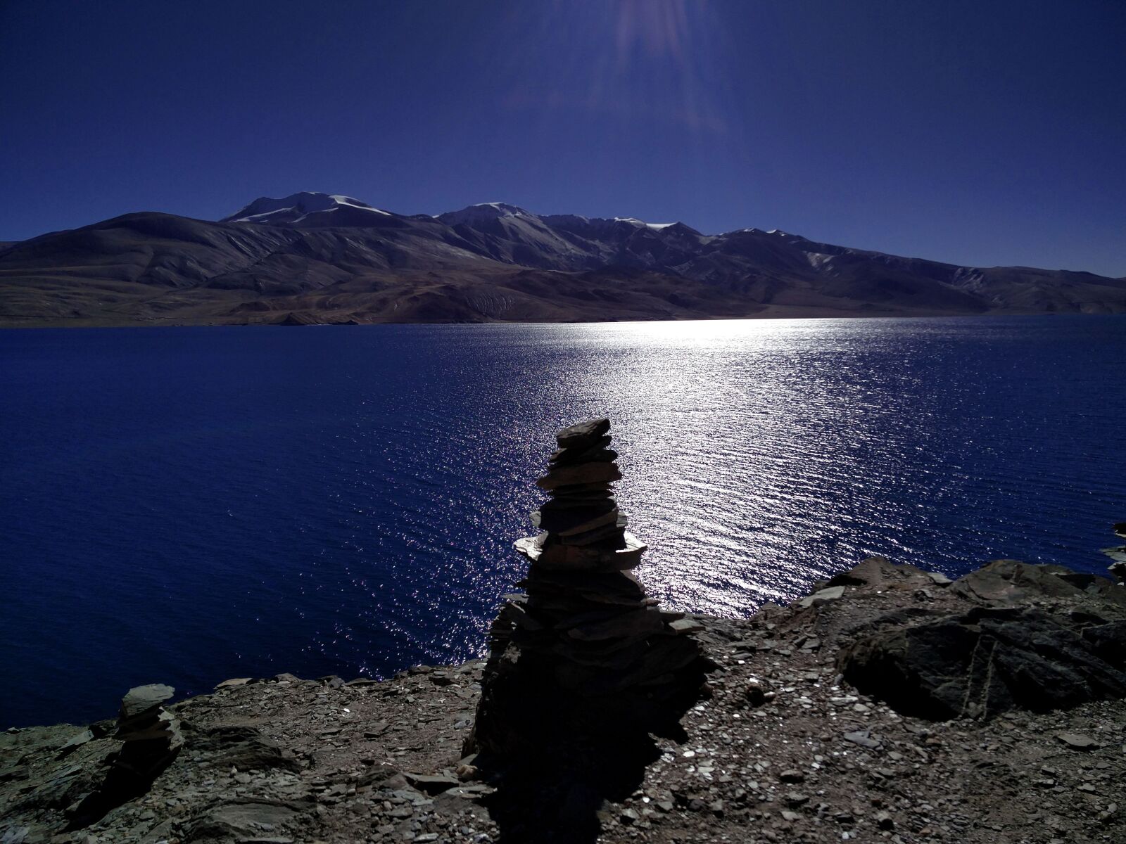OnePlus 2 sample photo. Sky, water, lake photography