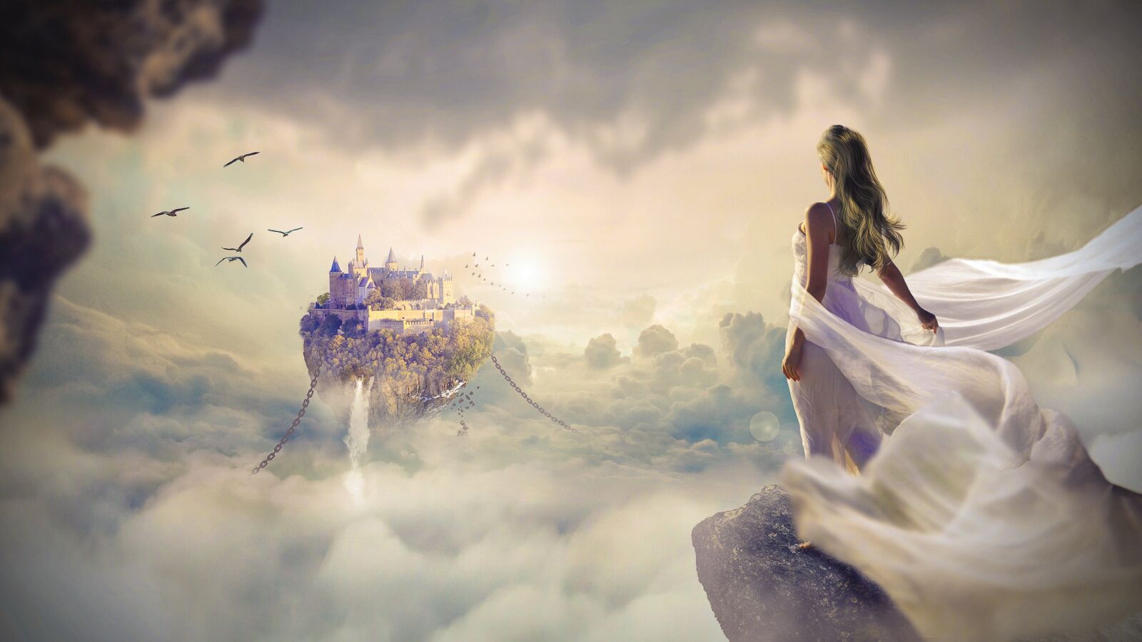 Nikon D5100 sample photo. Fantasy, beautiful, dawn photography