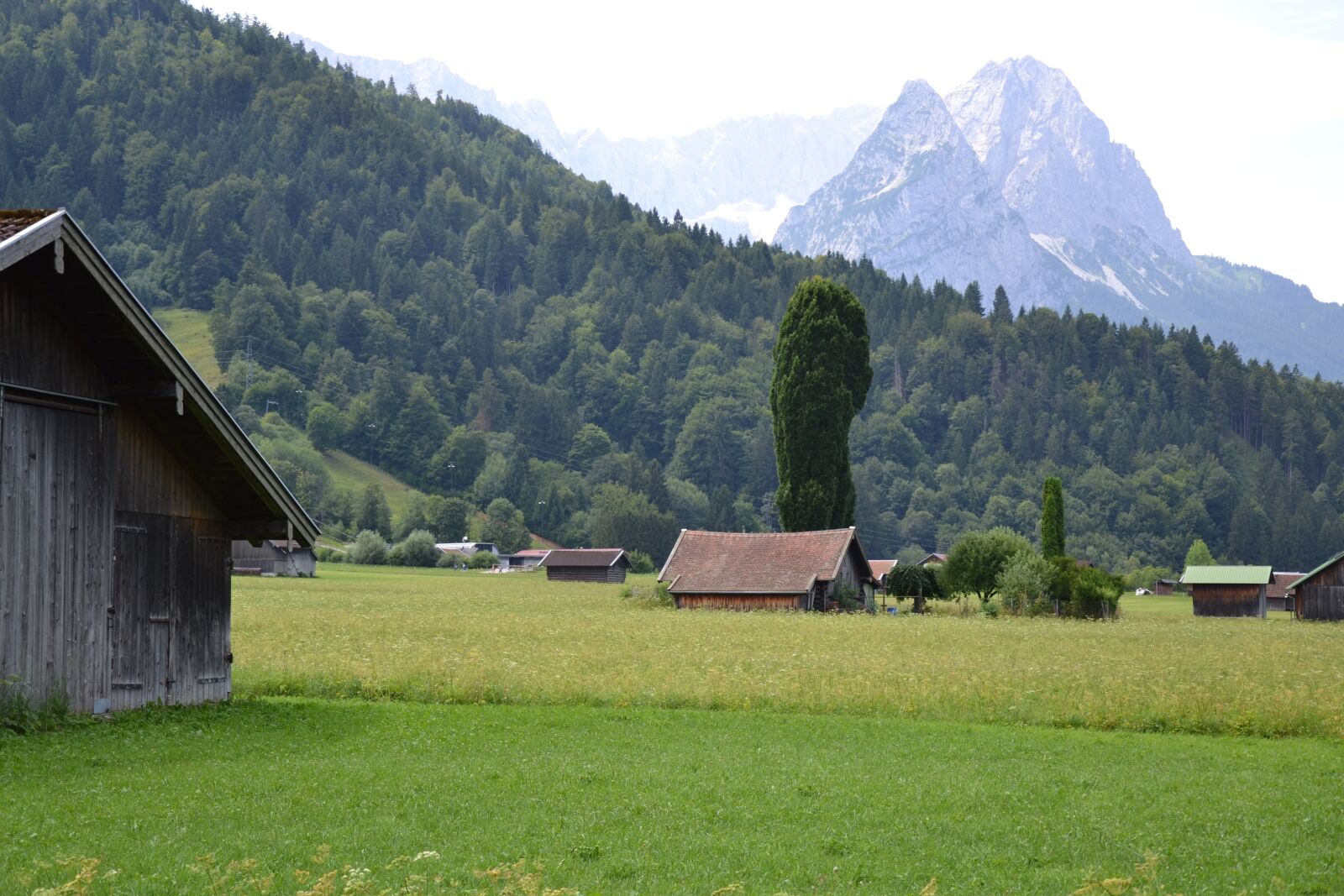 Nikon D3100 sample photo. Allgäu, garmisch, alpine photography