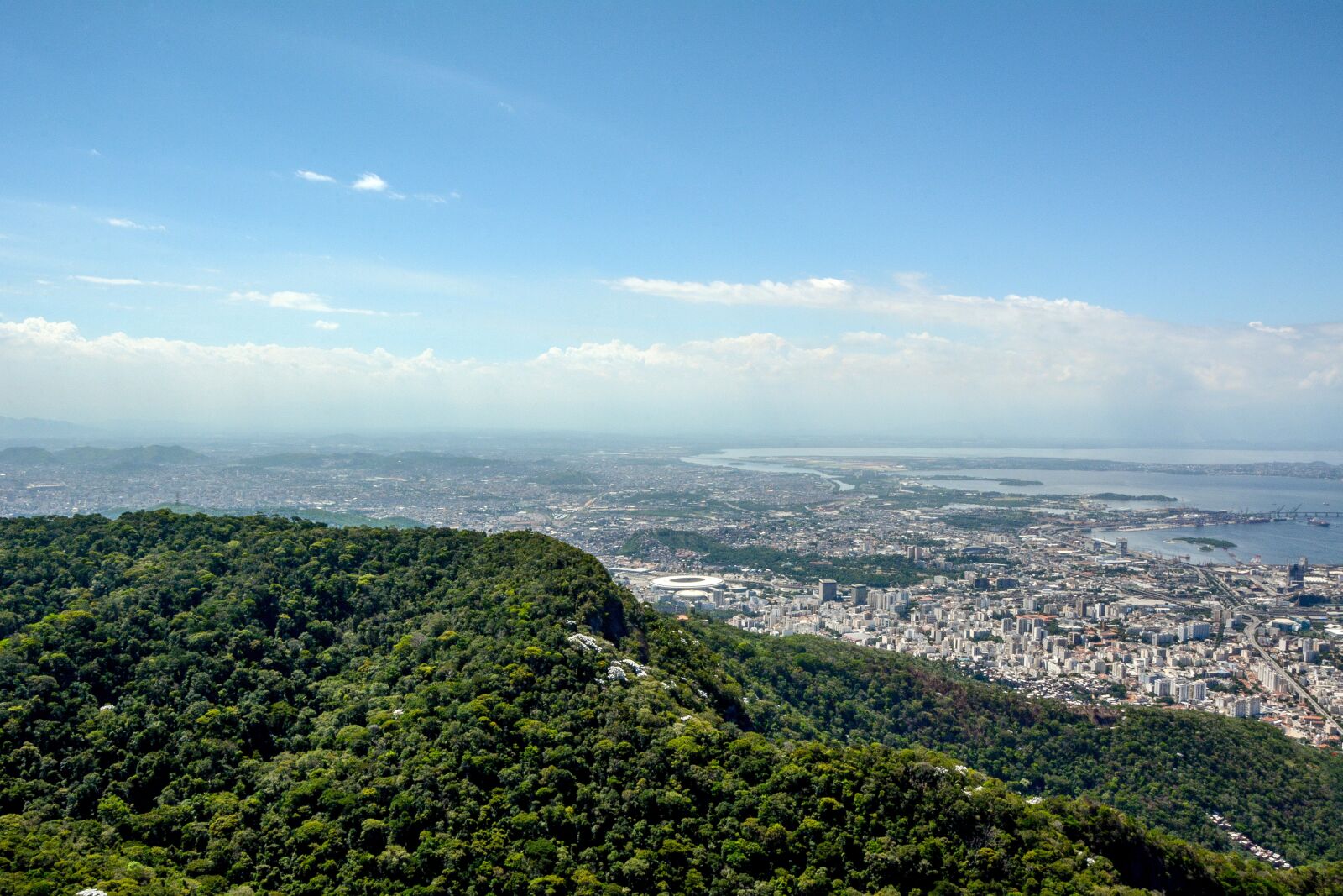 Nikon D7100 sample photo. Brazil, rio, landscape photography