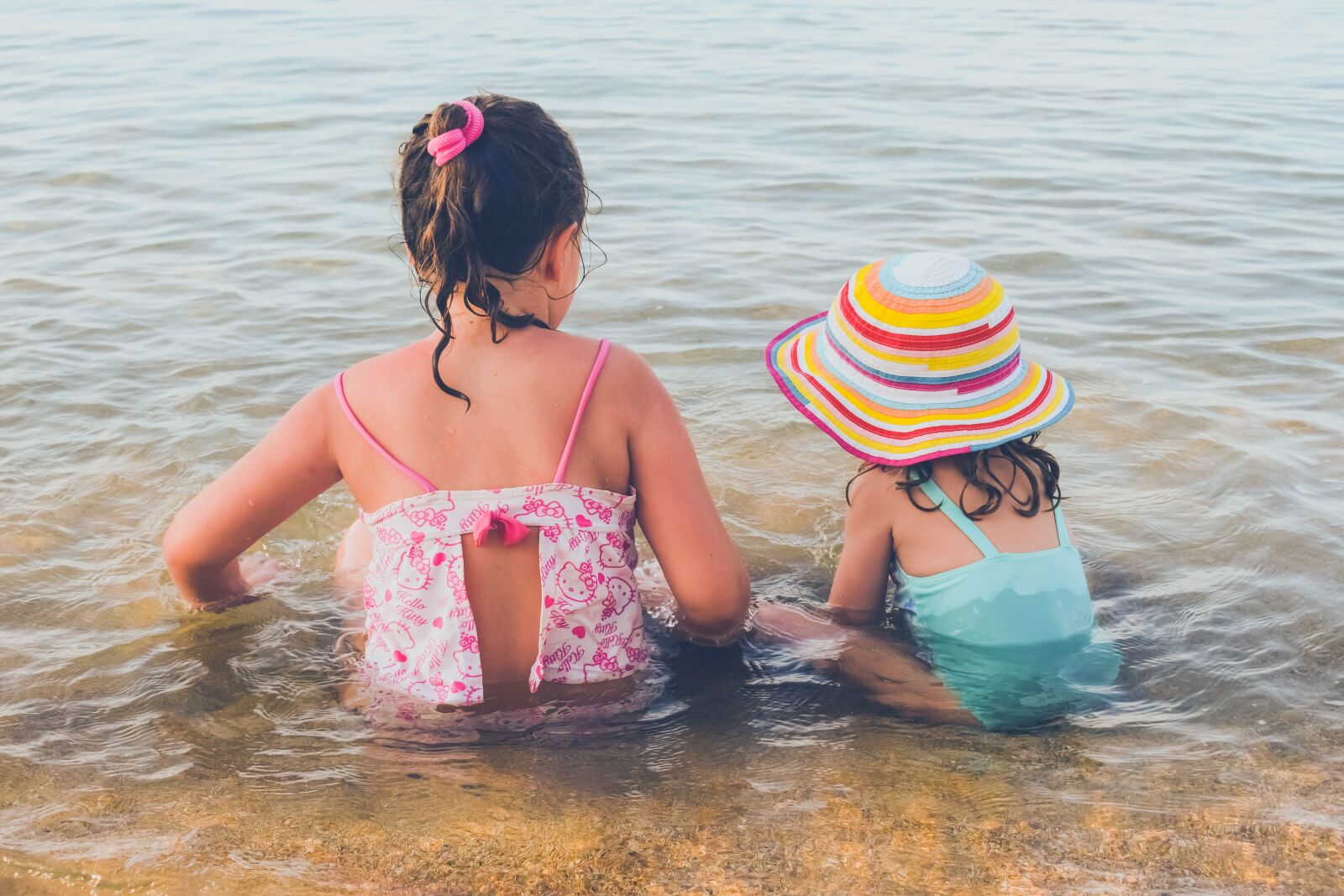 Nikon D3300 sample photo. Girls, children, child photography